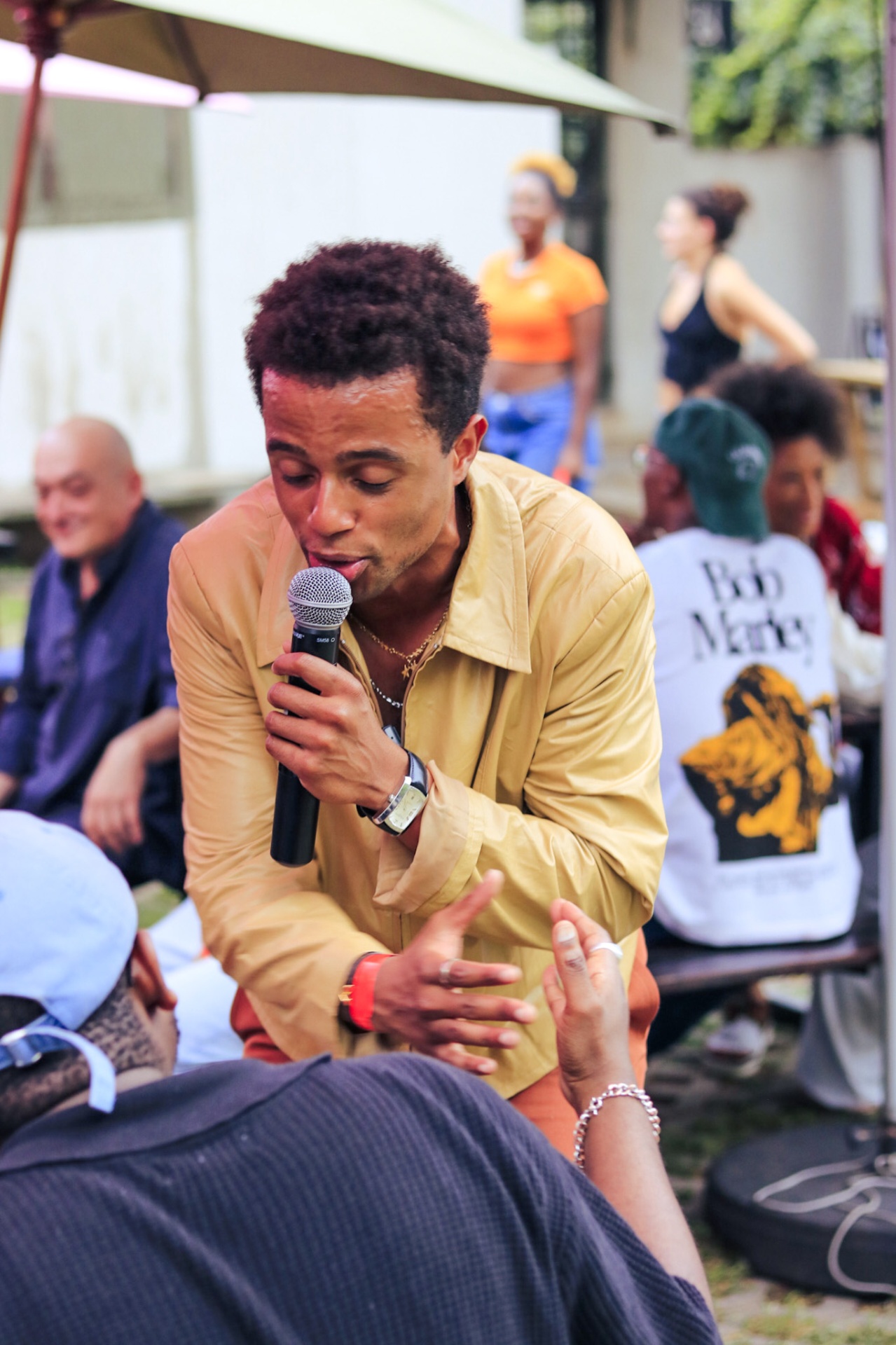 Outdoor performance